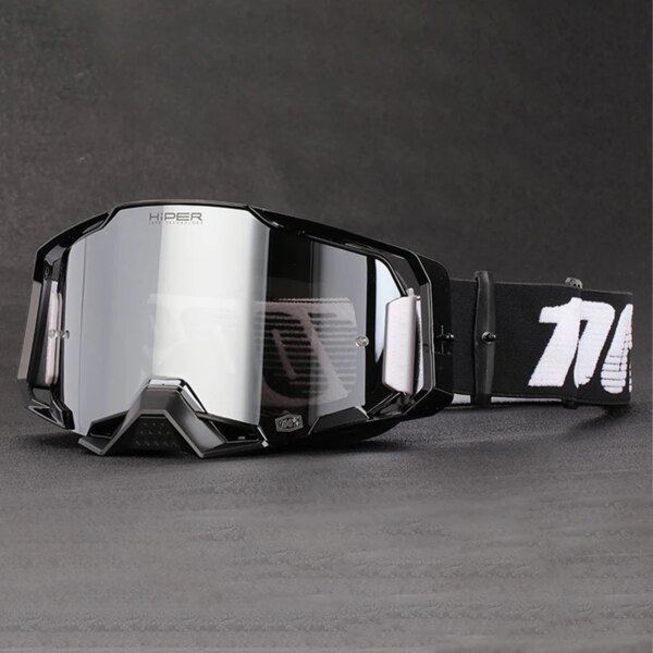 Gafas de sol para Moto, gafas para exteriores, gafas ATV para Motocross, gafas ATV Casque MX, gafas para casco de motocicleta