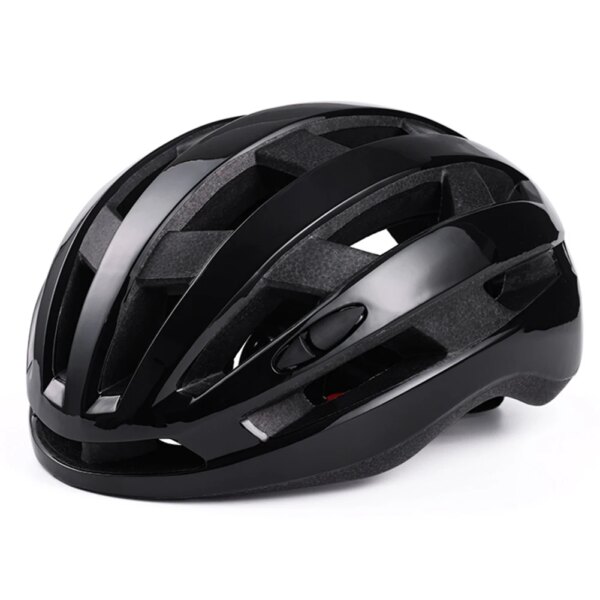 Casco de bicicleta para motocicleta, cascos de carreras de seguridad ajustables para hombres y mujeres, casco de ciclismo con ventilación ultraligero