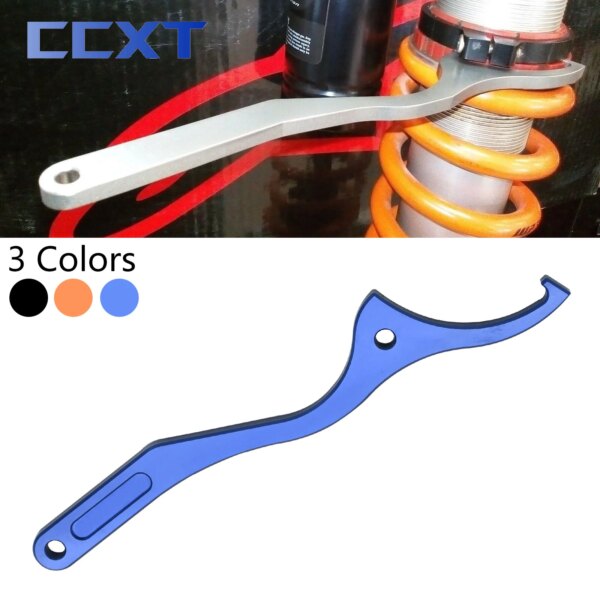 Llave inglesa de amortiguación trasera CNC para motocicleta KTM SX XC SXF XCW XCF EXC EXCF para piezas Husqvarna FC FE TC TE 125-501cc