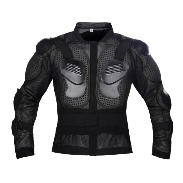 Equipo de protección para motocicleta, traje de protección para coche de carreras, chaqueta de protección para deportes al aire libre, ropa de ciclismo