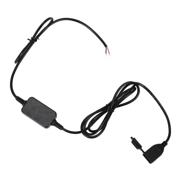 Toma USB para motocicleta, toma de corriente para teléfono, GPS, cargador para manillar de motocicleta, convertidor USB, adaptador DC 5V 2A, puerto USB