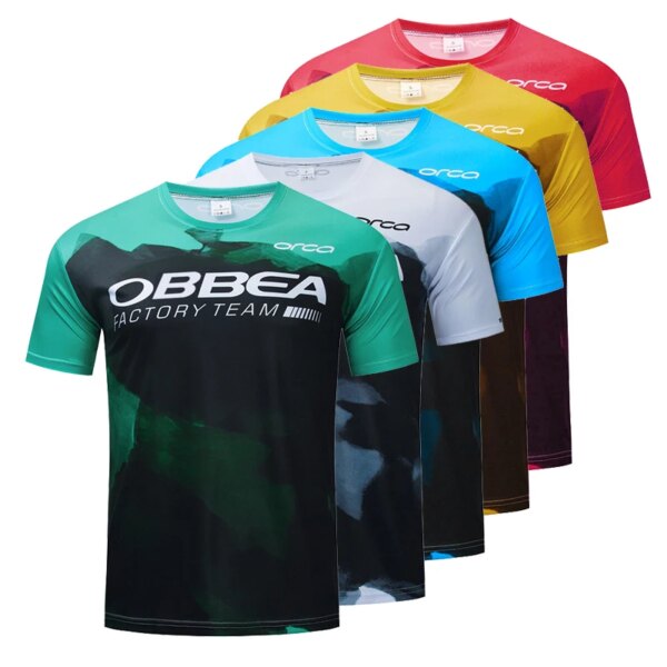 Camiseta de motocross para hombre, camiseta de motocross mx, ciclismo de montaña, camiseta todoterreno, novedad de 2021