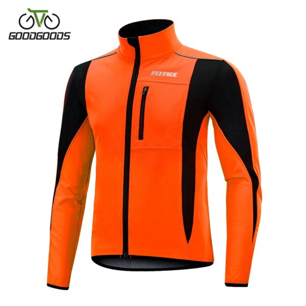 Nueva chaqueta de ciclismo ultraligera a prueba de viento para hombre y mujer, chaqueta ciclista de secado rápido, ropa cálida para bicicleta, abrigo para ciclismo de montaña y carretera