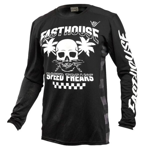 Nuevo FASTHOUSE 2024 camiseta de Motocross MOTO bicicleta de montaña ciclismo cuesta abajo bicicleta