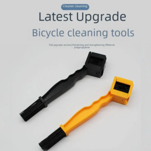 Nuevo cepillo para cadena de bicicleta y motocicleta, cepillo de limpieza de dientes de montaña, arandela de cadena de bicicleta individual, equipo de equitación, herramientas de Reparación de bicicletas