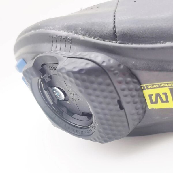 Nuevos tacos de Pedal de bicicleta de carretera con flecos para pedales de bicicleta Wahoo Speedplay, protección de borde para pedales de bicicleta Wahoo Speedplay, protección de borde