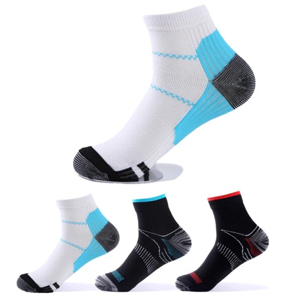 Calcetines de deportes nuevos Super Elite profesional Unisex Fitness ciclismo calcetines correr barco tenis primavera otoño calcetín suave hombres mujer Sox