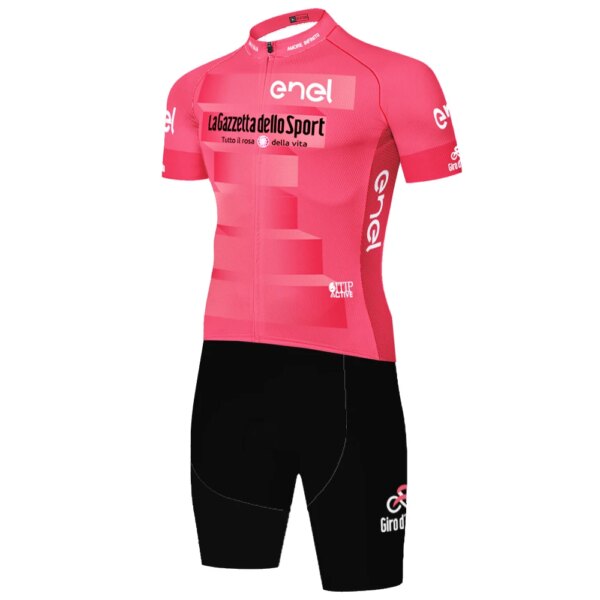 One Piece 2022 Skinsuit Ciclismo Giro d'Italia Ropa Ciclista Masculino Maillot Velo Homme Tour De Italia Ciclismo Ciclismo