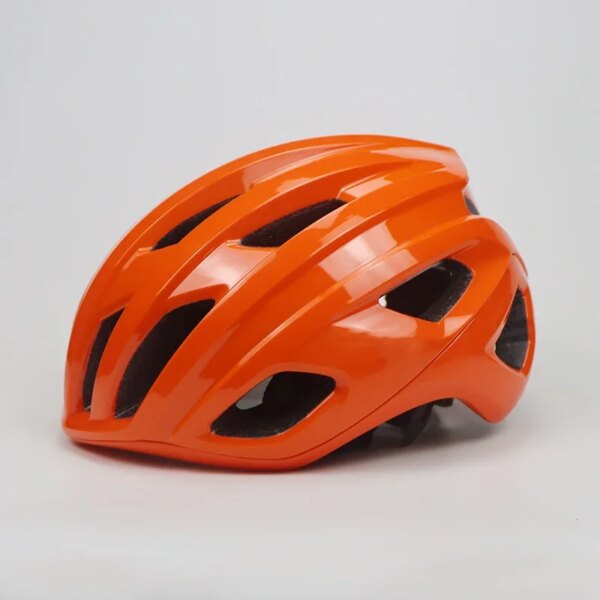 Casco de ciclismo al aire libre, casco de bicicleta integrado ultraligero, casco de ciclismo de seguridad multicolor, equipo de ciclismo para hombres y mujeres