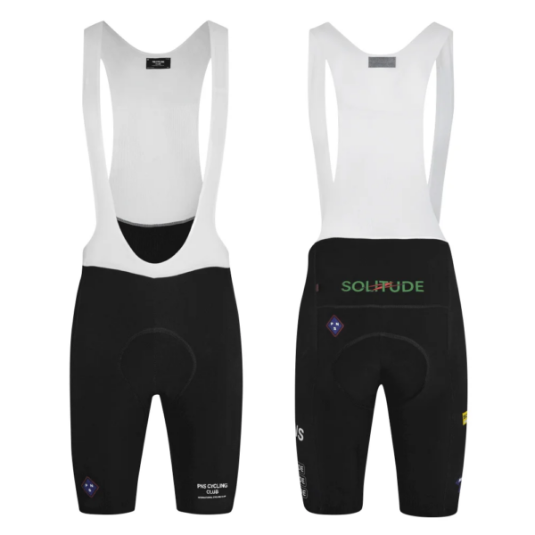 PNS Solitude-pantalones cortos con pechera para ciclismo para hombre, pantalones cortos para bicicleta de montaña o de carretera, mallas de ciclismo profesionales para 6 horas, pantalones cortos transpirables de alta calidad para bicicleta