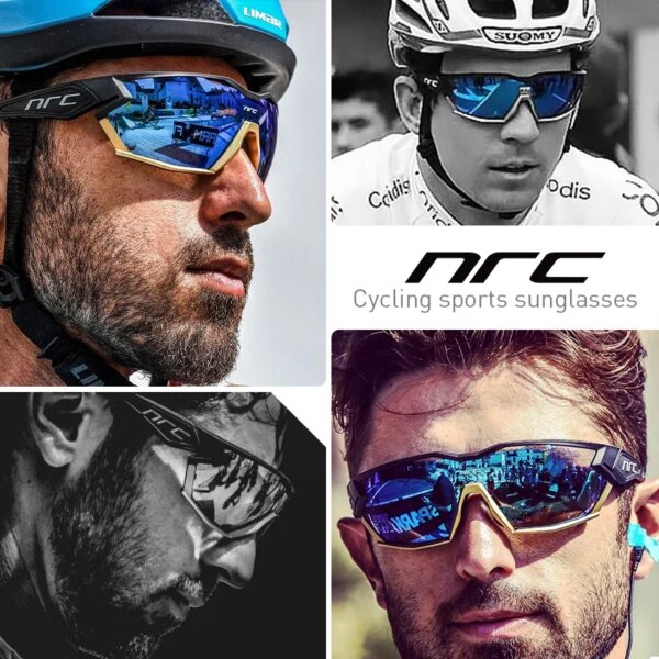 Gafas de ciclismo fotocromáticas, gafas de sol para deportes de carretera, gafas de sol para ciclismo de montaña, gafas para bicicleta para hombres y mujeres, gafas para exteriores al por mayor