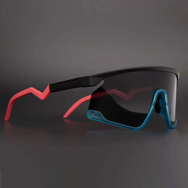 Gafas de sol fotocromáticas para ciclismo UV400, gafas de ciclismo para hombre, gafas de sol MTB, gafas para mujer, gafas para bicicleta 2024