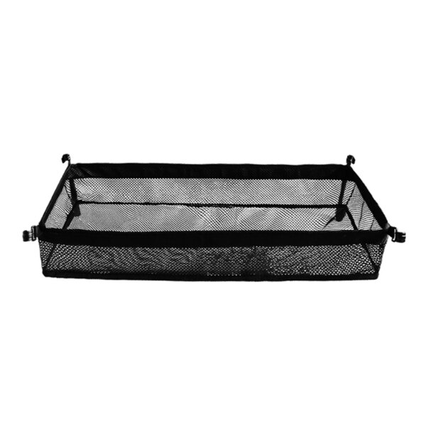 Bolsa de almacenamiento para Picnic debajo de la Mesa, caja de almacenamiento para escritorio, trípode, cesta de malla, organizador para mesa de Camping, estante para trípode