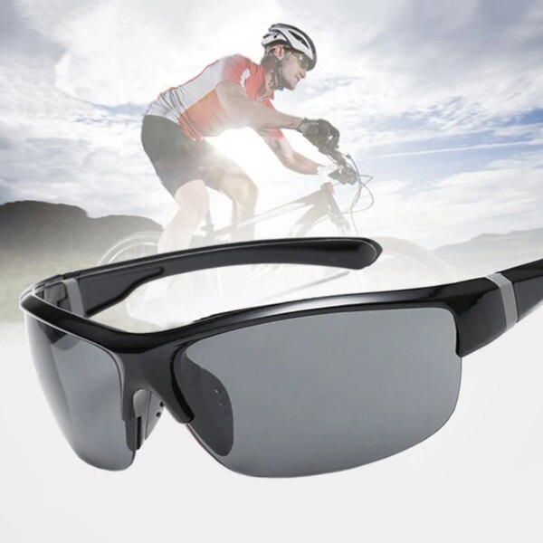 Gafas de sol profesionales antideslumbrantes para bicicleta de montaña y carretera, gafas de ciclismo HD Anti-UV para exteriores, gafas para ciclismo de montaña para hombres y mujeres