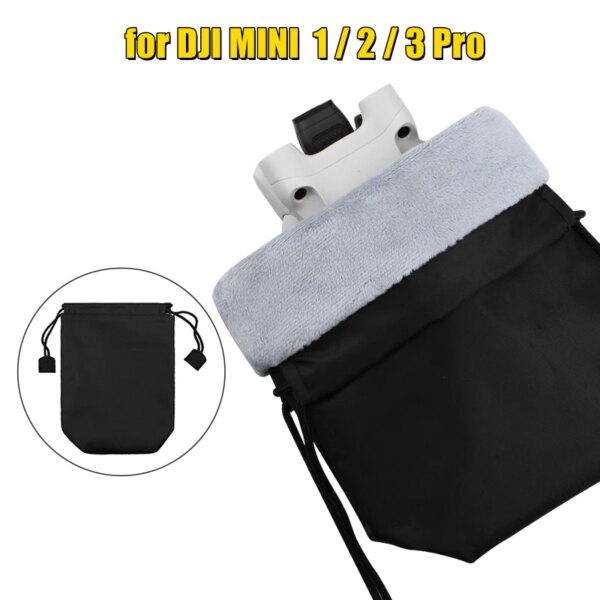 Bolsa de almacenamiento portátil para DJI Mavic MINI 1/2/SE/3 PRO, bolsa de viaje al aire libre para Mavic Pro/Air 2S, accesorios para drones