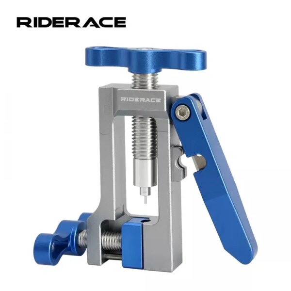 RIDERACE-herramienta de reparación de frenos de bicicleta, cortador de aguja de manguera hidráulica para Shimano SRAM AVID Magura Formula BH90 BH59