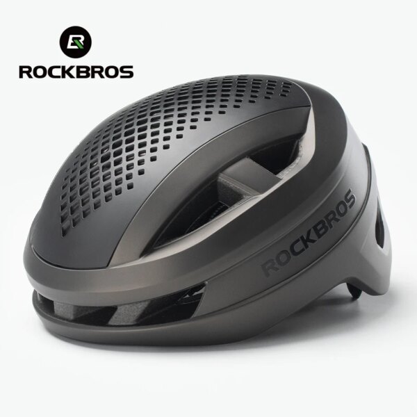 ROCKBROS-cascos magnéticos con carcasa de succión, cascos seguros y transpirables para ciclismo, escalada en roca, patinaje, patinaje sobre ruedas, casco de bicicleta para hombres y mujeres