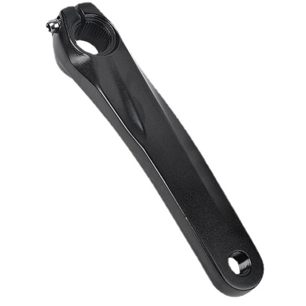 Reemplazo 1 * biela 170mm negro para Shimano M4050 M590 M610 manivela izquierda M615 SLX XT XTR práctico de alta calidad