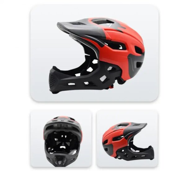 Casco de equitación desmontable para niños, medio casco de dibujos animados, casco de bicicleta de equilibrio, casco completo, Pc duro Neutral