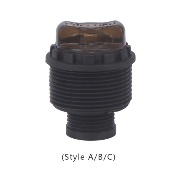 Perilla de ajuste de resorte de barra de aceite de varilla 25,7/27,6/29,6mm perilla de reparación de horquilla de bicicleta accesorios de mantenimiento de bicicleta para XCR/XCM