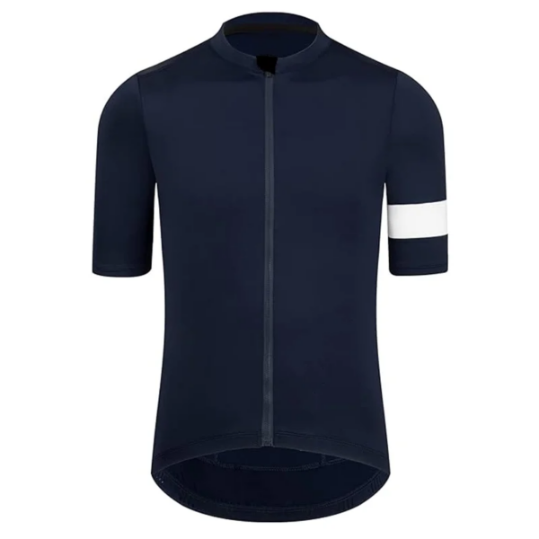 Rsantce Ciclismo Jersey 2024 Ciclismo Jersey hombres mujeres transpirable hombre ciclismo Maillot secado rápido ciclismo Jersey Slim Fit Pro