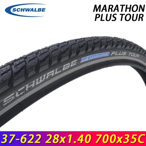 TOUR DEL MARATÓN DE SCHWALBE PLUS 28\