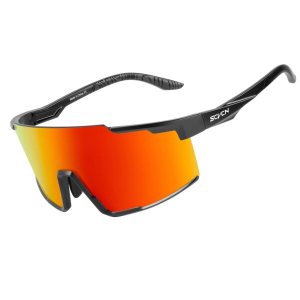 SCVCN gafas de ciclismo UV400 gafas de sol para bicicleta al aire libre hombres MTB gafas de ciclismo mujeres gafas para bicicleta de carretera gafas deportivas