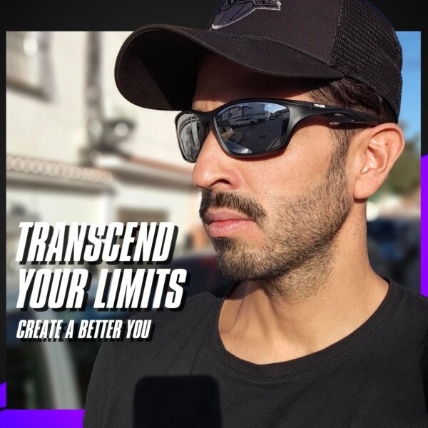 SCVCN gafas de sol polarizadas para ciclismo UV400, gafas para ciclismo MTB, gafas para conducir, correr, deportes de equitación, gafas para bicicleta al aire libre