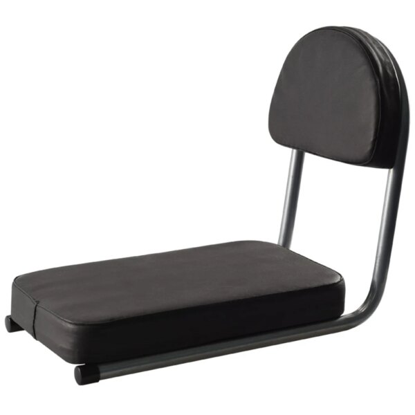 Asiento de bicicleta, repuesto de acero y plástico, 1 pieza, 28cm x 17cm, accesorios, antideslizante, antidesgaste, para exteriores, alta calidad