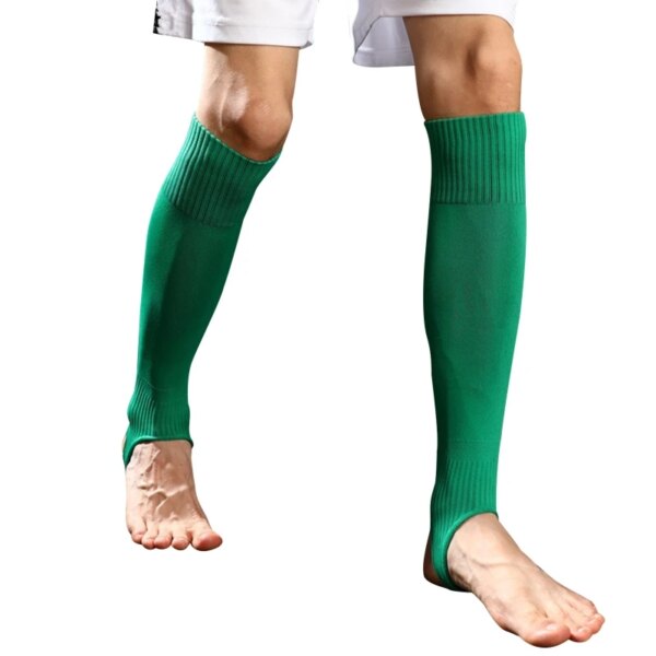 Calcetines suaves hasta la rodilla con estribo de béisbol, calcetines de entrenamiento antideslizantes, calcetines con estribo para hombre, equipo deportivo al aire libre