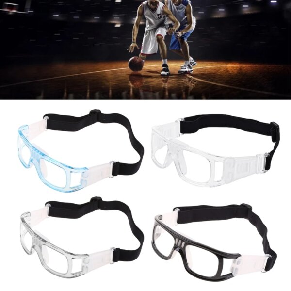 Gafas deportivas gafas protectoras gafas seguras baloncesto fútbol fútbol ciclismo