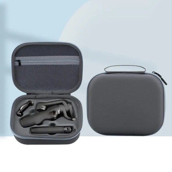 Bolsa de almacenamiento para Dji Osmo Mobile 6, cardán portátil, Estuche de transporte, bolso impermeable portátil, accesorios para cámara