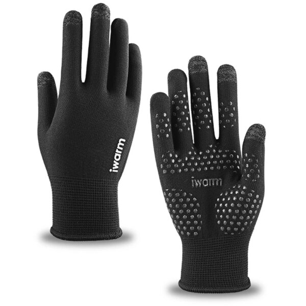 Guantes de protección solar Guantes antideslizantes para montar al aire libre Guante antideslizante para pantalla táctil