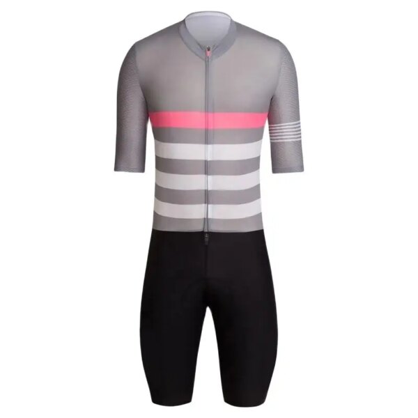 Traje de cuerpo súper fino para ciclismo, ropa para ciclismo, ropa para nadar, ciclismo, conjuntos para correr, ropa para montar en triatlón, GEL