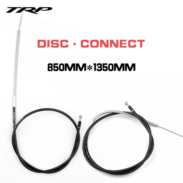 Cable de freno TRP, línea de frenos de 1350mm y 850mm para conexión de disco de frenos hidráulicos TRP HD-C705