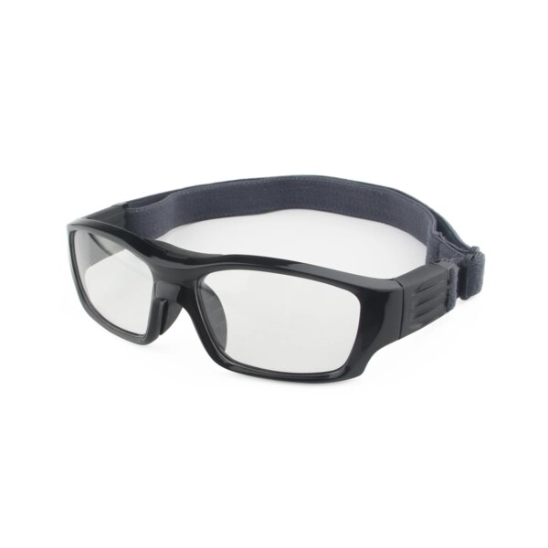 Gafas deportivas de equipo Gafas de baloncesto Gafas protectoras ajustadas de seguridad Voleibol Fútbol Gafas