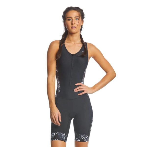 Jersey de Ciclismo de triatlón orca, traje de baño sin mangas, Jersey de bicicleta para mujer, Ropa para correr y nadar, Ropa de Ciclismo, Maillot, traje