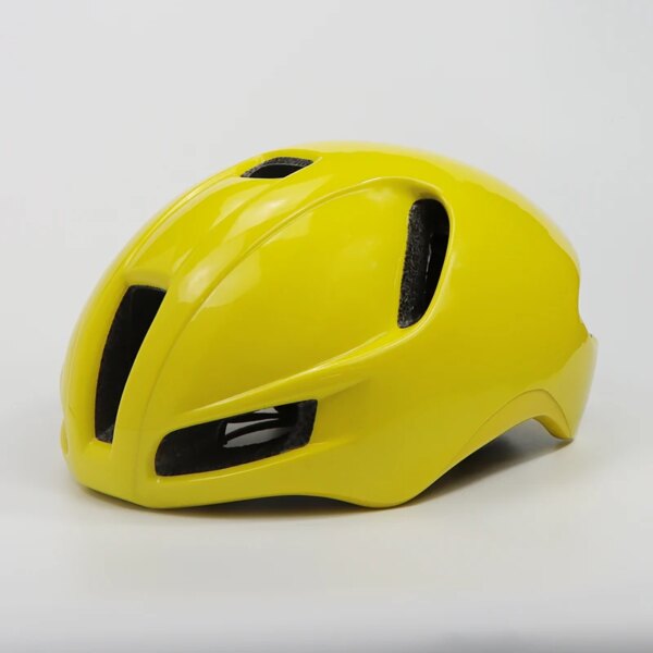 Casco de ciclismo ultraligero, casco de bicicleta transpirable de una pieza, cascos de seguridad para bicicleta de montaña y de carretera para hombres y mujeres