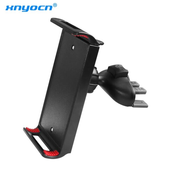 Soporte Universal para tableta de 4-11 pulgadas, ranura para CD de coche, soporte para tableta con ventilación de aire, soporte para teléfono móvil para iPad Pro, iphone, Xiaomi, Huawei