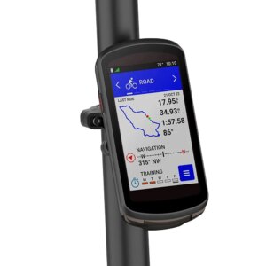 Luz trasera Universal para bicicleta, soporte a prueba de golpes para localizador AirTag, antideslizante para luz trasera de Radar Garmin Varia