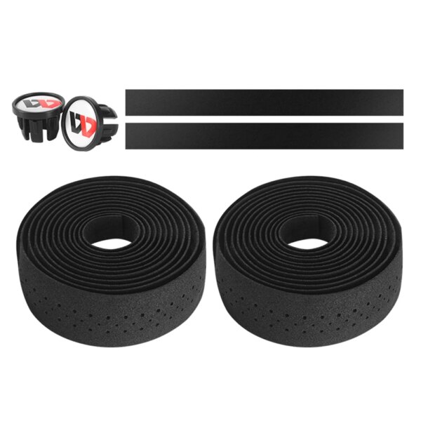 WEST BIKING-Cinta para manillar de bicicleta, cubierta para volante, mango de bicicleta de carretera, cinta antideslizante, accesorio para bicicleta