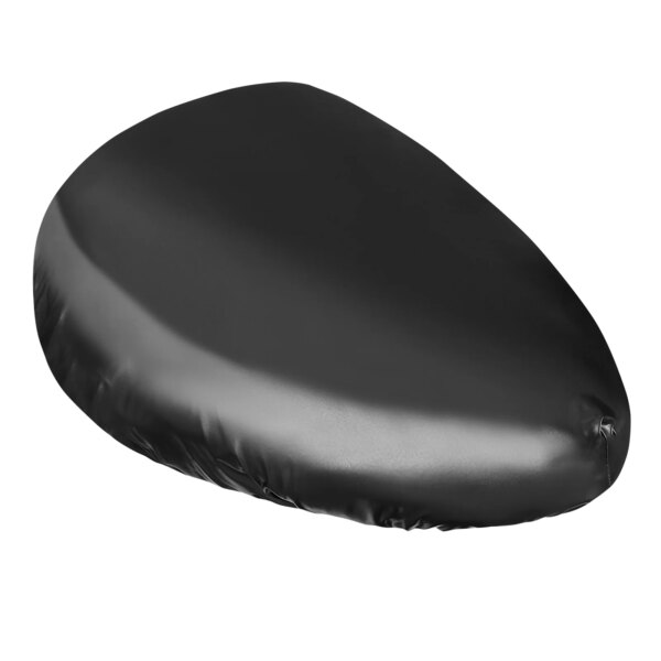 WINOMO 2 uds funda para asiento de bicicleta impermeable cubierta elástica a prueba de lluvia funda para sillín para ciclismo