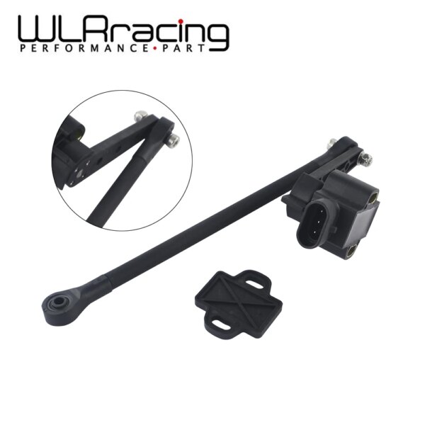 WLR RACING-Sensor de nivelación de nivel de altura de conducción de suspensión neumática para BMW AA-ROT-120/AAROT120 WLR-HAS03