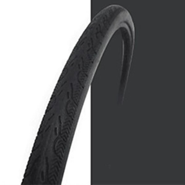 Rueda de bicicleta, neumático sólido, 1 pieza, piñón fijo para bicicleta de carretera, repuesto de piezas de poliuretano sin cámara, práctico y útil de 26 pulgadas