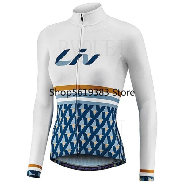 Jersey de Ciclismo para mujer, Ropa de manga corta, Ropa de Ciclismo Liv, Ropa de bicicleta para niña, Ropa de Ciclismo de verano de Color sólido, transpirable, secado rápido