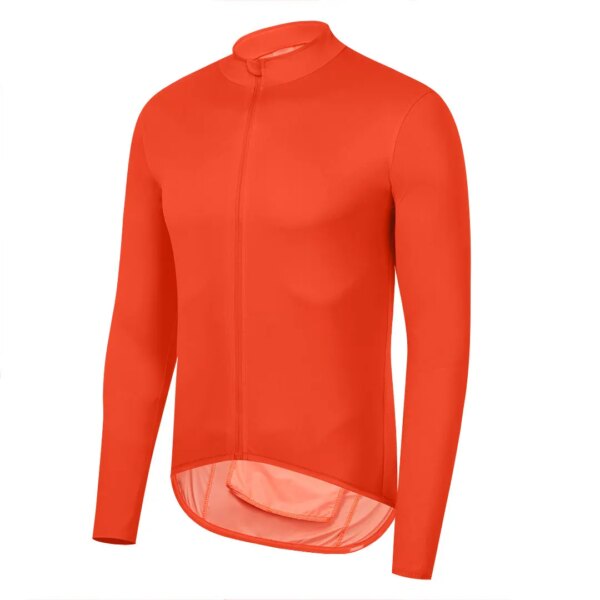 YKYWBIKE-Chaqueta de ciclismo impermeable, reflectante, repelente al agua, transpirable, cortavientos, chaquetas para bicicleta, abrigo deportivo