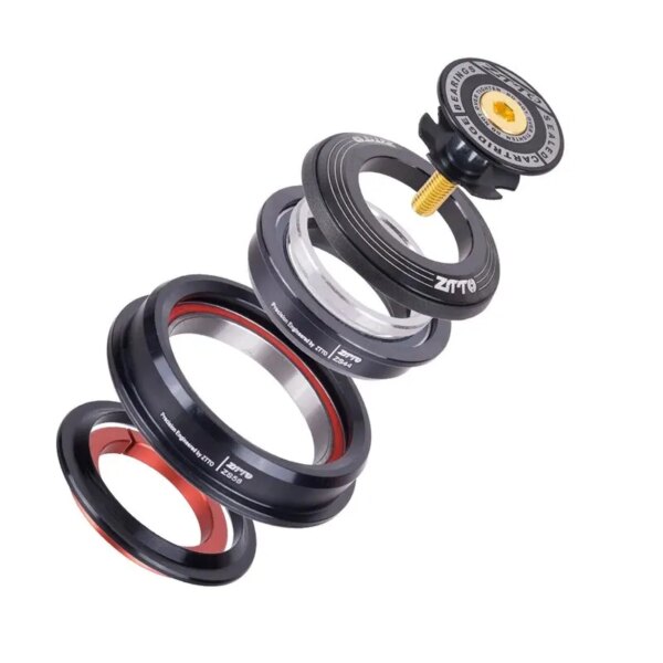 Auriculares para bicicleta ZTTO 42mm 44mm 56mm ZS44 IS42 IS52 ZS56 1-1/8\