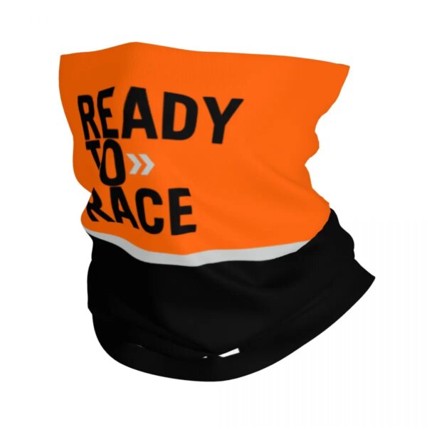 Bandana para motocicleta Ready To Race Stuff, polaina para el cuello, Enduro Cross, Motocross, bufanda para carreras, gorros deportivos para exteriores, Unisex, a prueba de viento