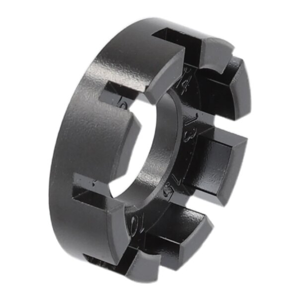 Llave para pezón de radios de bicicleta, ajustador de llanta de rueda de bicicleta con ranura de 8 vías, servicio de reparación, herramienta para bicicleta de montaña, llave ajustadora