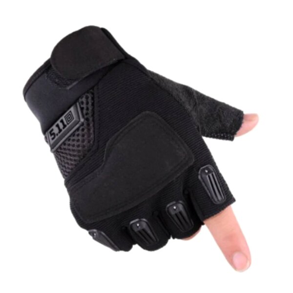 Guantes deportivos para hombres y mujeres, guantes para ciclismo, fitness, antideslizantes y resistentes al desgaste para exteriores